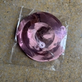 Single Spiral / Pink