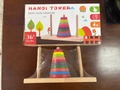 Hanoi Tower Color Box