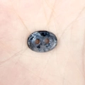 10*14*4mm / Black Spectrolite