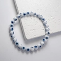 White Blue