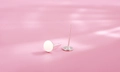 Dettaglio dei piccoli orecchini a bottone in argento S925 con marchio di autenticità - Stile Tondo Minimalista (161)