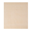 Women's hollow-out knit shawl in beige with elegant geometric woven pattern - 95x95cm / 16# Tender Yellow