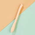 Creative light orange broom shaped gel pen with macaron color finish for stationery - Broom Style / Orange