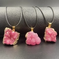 Druzy Rosa