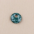 Pendente in agata muschiata con trame minerali verdi e bianche per gioielli fai-da-te - Giada del Qinghai