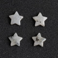 Stelle in pietra di luna con riflessi blu per la creazione di gioielli fai da te - Labradorite