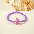Purple - Turtle Charm (29906-20-purple)