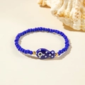 Indigo - Fish Charm (29906-13-dark blue)