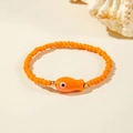 Orange - Fish Charm (29906-9-orange)