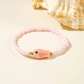 Pink - Fish Charm (29906-7-pink)
