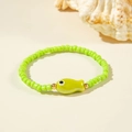 Green - Fish Charm (29906-10-green)