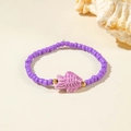 Purple - Fish Charm (29906-19-purple)