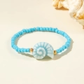 Sky Blue - Conch Charm (29906-17-sky blue)
