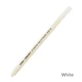 White metallic marker pen for drawing and DIY scrapbooking with high-quality ink - Single Piece / White