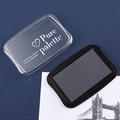 Encreur gris à base de pigments avec éponge haute densité pour travaux manuels DIY - Gris Vintage