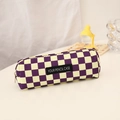 Yellow and Purple Grid
