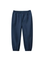 Pantalones jogger azul marino para niños de secado rápido con cintura elástica - 90cm / Azul Real