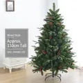 150cm Red Berry Christmas Tree