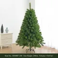 240cm Scalded Tip Regular Tree