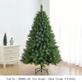 120cm Yellow Core Dense Regular Tree