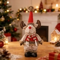 Renne debout