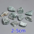 Natural green raw crystal stones for aromatherapy diffuser in 2-5cm size range - Green Aventurine Raw Stone