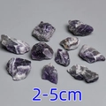 Natural purple amethyst raw crystal stones for aromatherapy, sized 2-5cm - Dreamy Amethyst Raw Stone