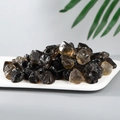 Natural smoky quartz crystal raw stones displayed in a minimalist white tray - Smoky Quartz (5Pcs)