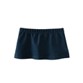 Extensor de falda azul marino con cintura elástica en algodón transpirable para niña - 100cm / Azul real