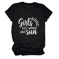 Détail du graphique soleil et du slogan imprimés sur le t-shirt en coton noir - S / Noir (Police Blanche)
