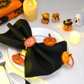 Ghost Face Pumpkin Style (ZWZ-XMS-651)