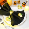 Gold 3D Pumpkin Style (ZWZ-XMS-657)