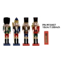 Height 18cm 4-Piece Set (M18407)