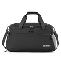 Borsa sportiva multifunzionale nera di grande capacità in nylon impermeabile - Nero