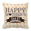 Federa floreale per la Festa della Mamma con stampa Happy Mother's Day e Best Mom - Cuore Floreale The Best Mom (32)