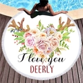 Antler Floral Lettering (5)