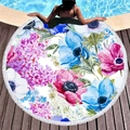 Watercolor Art Floral Pattern (7)