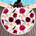 Rose Feather Pattern (9)