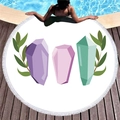 Ore Crystal Leaves Style(9)