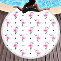 Flamingo Polka Dot Style(11)