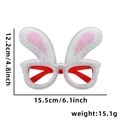 Silver Rabbit Ears