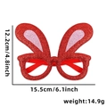 Red Rabbit Ears