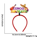 Sombrero Guitar Letter Style