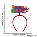 Sombrero Cactus Guitar Letter B Style