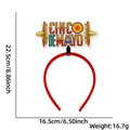 Sombrero Letter Style