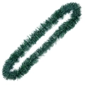 Dunkelgrüne künstliche Kieferngirlande für festliche Weihnachtsbaum und Veranda Deko - Weihnachtsranken / 200CM*8CM / Dunkelgrün