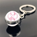 Pink Ribbon Humanoid Awareness Style (XSWX4289-11)