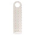 Cute Korean style gift box with colorful raindrop pattern and hanging hole design - Water Drop Pattern (HB0016)