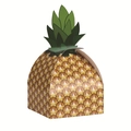 Kreative Geschenkschachteln in Ananasform für Sommerpartys und Hochzeitsgäste - Ananas Muster Box