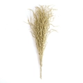 Sparkling gold artificial decorative Christmas branches with fine glitter for festive decor - Gold